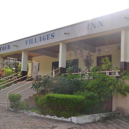 Four Villages Inn Kumasi Buitenkant foto