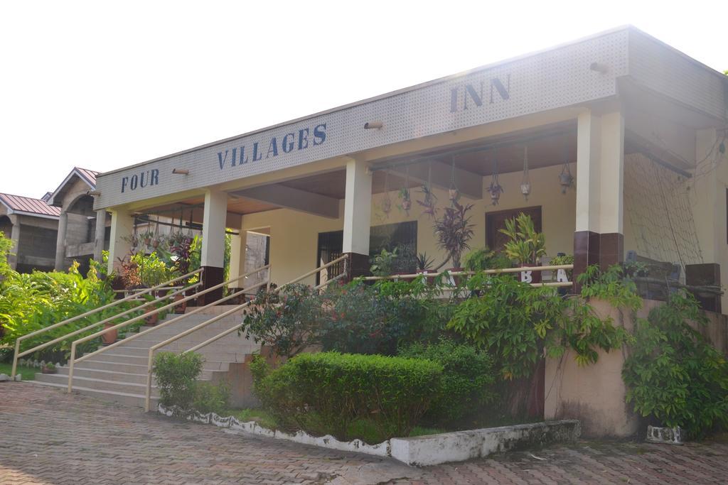 Four Villages Inn Kumasi Buitenkant foto